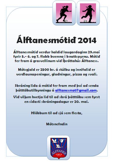 alftanesmot auglysing 2014
